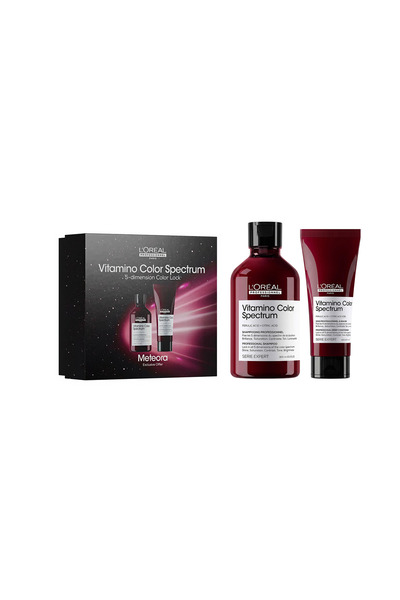 L'oreal Professionnel مجموعة هدايا لوريال بروفيشنال فيتامينو كولور سبكتروم لل...