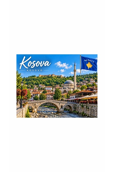 Gokco Buzdolabı Magnet Kosova