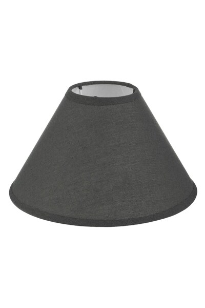 OEM Abajur Gri pentru Veioza 8x14x21.5cm