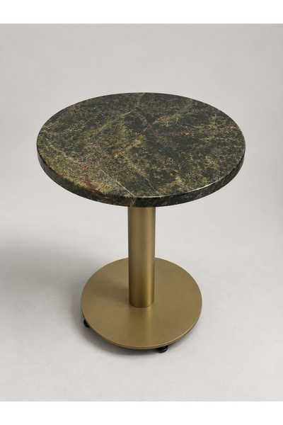 Yıldız Stone Raim Forest Green Orta Sehpa