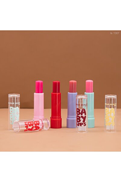 LOVEME BEAUTY بلسم ومرطب الشفاه الملون لترطيب وتوريد الشفاه BABY LIPS من لوف ...