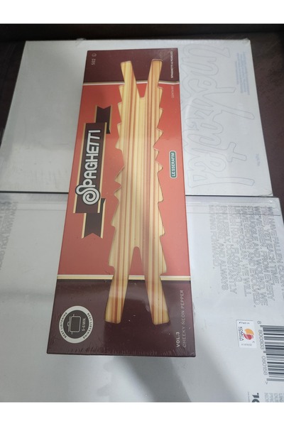 Genel Markalar Lesserafim Spaghetti