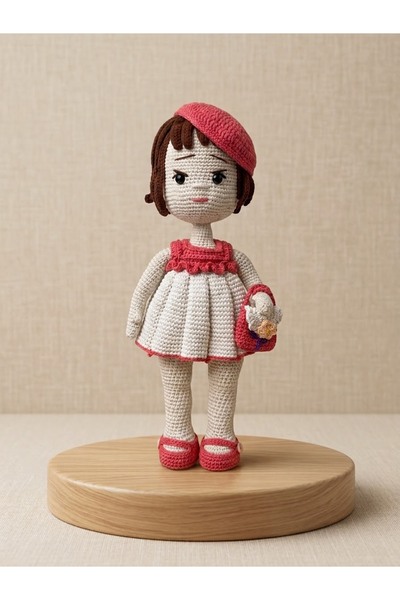 Elif bebek- 40 cm boyunda