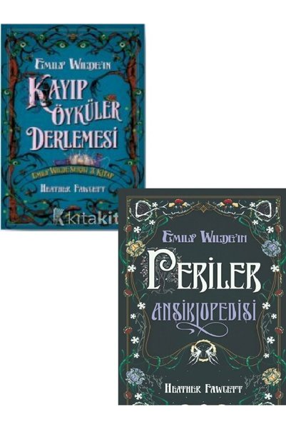 Karakarga Yayınları Emily Wilde'ın Kayıp Öyküler Derlemesi - Emily Wilde’ın P...