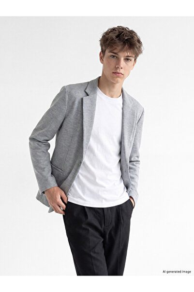 LC Waikiki LCW KidsErkek Çocuk Blazer Ceket