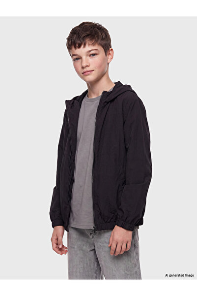 LC Waikiki I Hooded Boy's Raincoat from Freezen Store