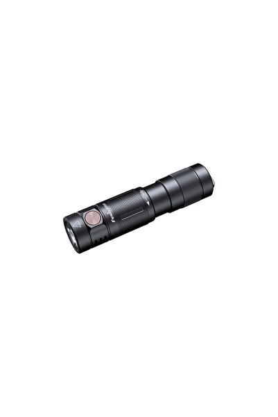 Fenix Lanterna EDC E09R, 600 Lumeni, 124 metri