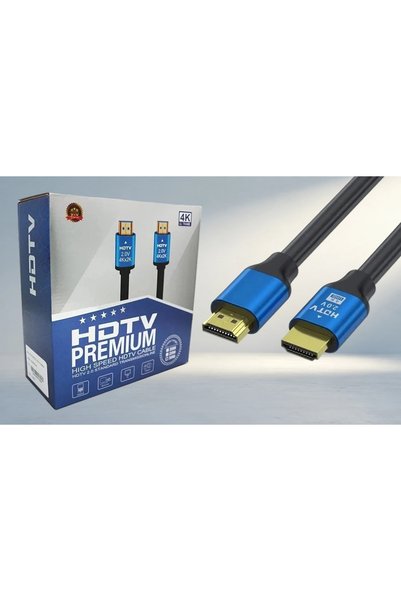 MEKs High-Speed HDMI Cable Ultra Hd Visual Experience