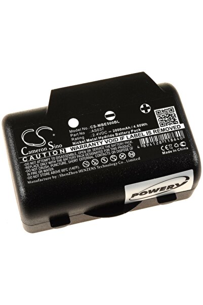 Powery Baterie compatibilă IMET BE5000 / I060-AS037 / model AS037