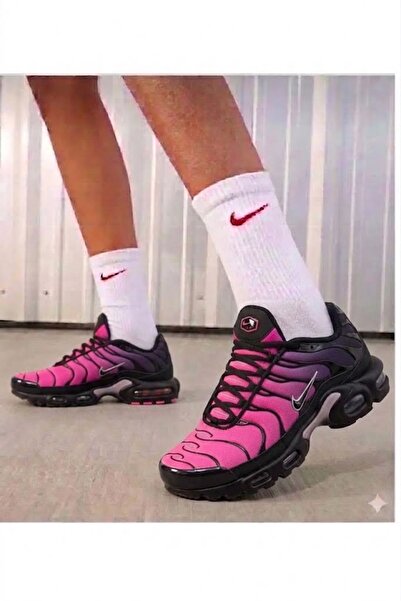 Nike Air Max Plus Sp26 Unisex Sneaker Spor Ayakkabı 0280-010 ( SPORTİKS ) DAR...