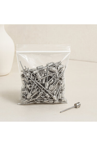 Bezos Ball Inflating Needle 100 Pack