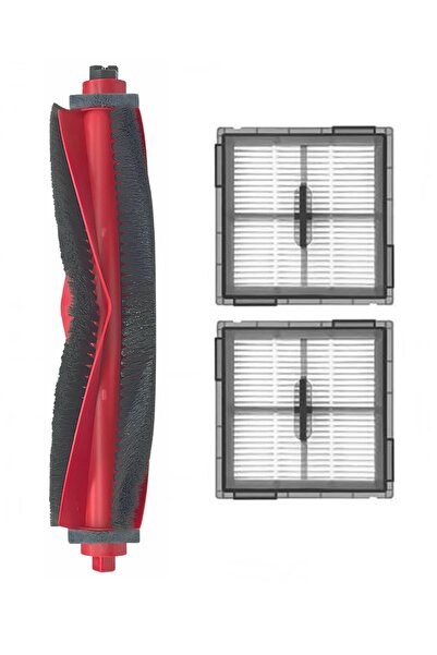 Rovexa Roborock Q10 PF & Q10 PF+ Kompatibilno 1 glavna četka 2 Hepa filtera