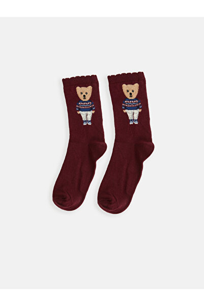 LC Waikiki Timeless Clothing & Timeless Choices Cute Teddy Bear Printed Women...