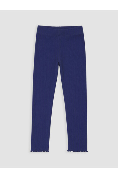 LC Waikiki I Ruffled Ribbed Girls' Leggings from Freezen Store