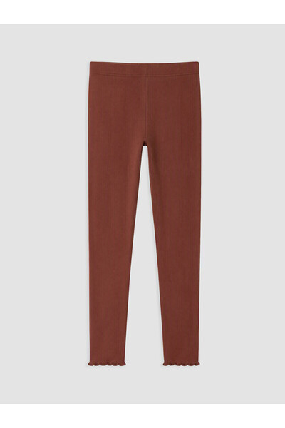 LC Waikiki I Cuff Ruffle Girls' Leggings from Freezen Store