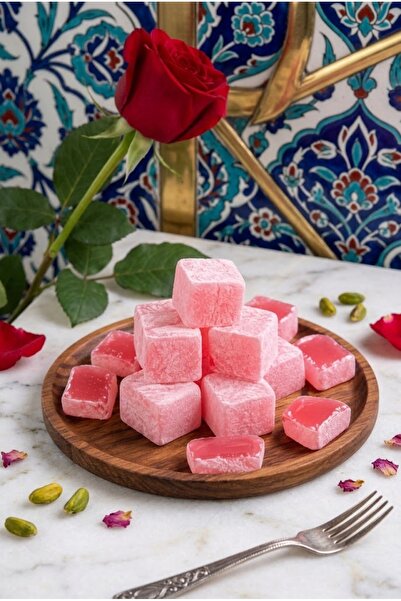 Bİrsalkım Pestİl & Köme Güllü Lokum 500 gr