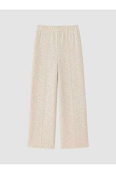 LC Waikiki Esvab • Modern & Distinctive Girls' Sweatpants with Waist Drawstring