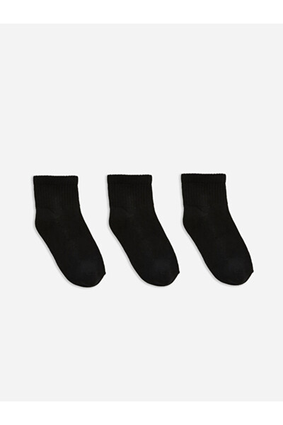 LC Waikiki Timeless Clothing & Timeless Choices Boys' Socks 3-Piece Set