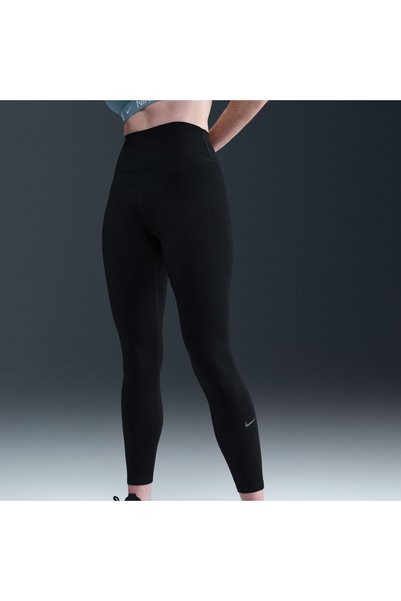 Nike Therma-FIT One HR Tight Kadın Siyah spor Tayt
