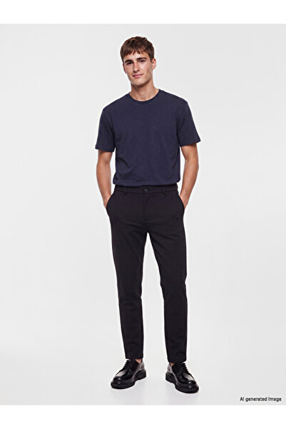 LC Waikiki I Dar Kalıp Gabardine Men's Pants from Freezen Store