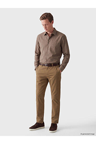 LC Waikiki I Standart Fit Gabardine Men's Trousers from Freezen Store