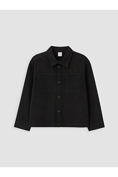 LC Waikiki Timeless Clothing & Timeless Choices Gabardine Boy's Shirt