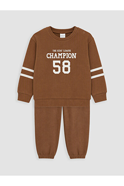 LC Waikiki I Printed Baby Boy Tracksuit Set from Freezen Store