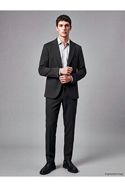 LC Waikiki I Dar Molded Fit Men's Pleated Pants from Freezen Store