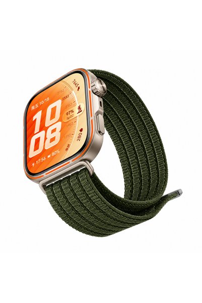 Dexmon Huawei Watch Fit 3 / Fit 4 / Fit 4 Pro / Fit 5 / Fit 5 Pro Uyumlu Hası...