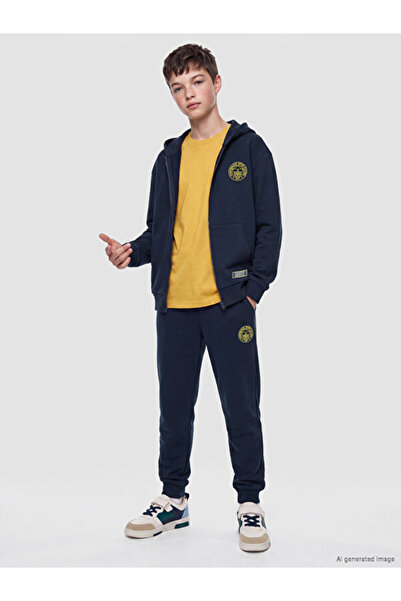 LC Waikiki Timeless Clothing & Timeless Choices Licensed Printed Boys' Tracks...