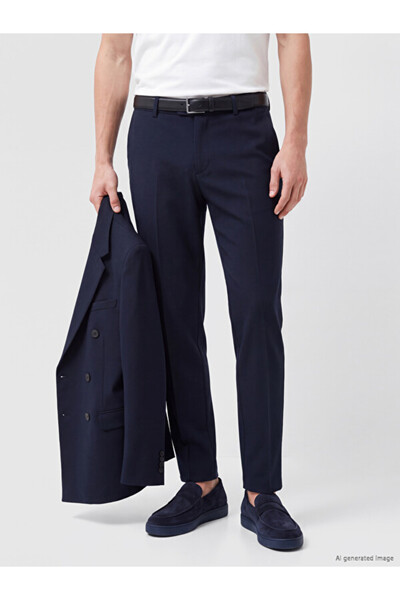 LC Waikiki I Standart Fit Dobby Men's Trousers from Freezen Store