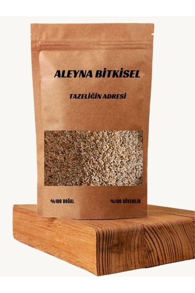 aleyna baharat 500 Gr Karnıyarık Otu Tohumu Tane