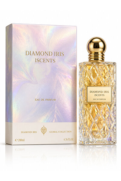 V.V LOVE ISCENTS Diamond Iris EDP 200 ml