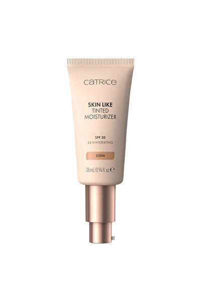 Catrice Skin Like Tinted Moisturizer SPF 30 Renkli Nemlendirici