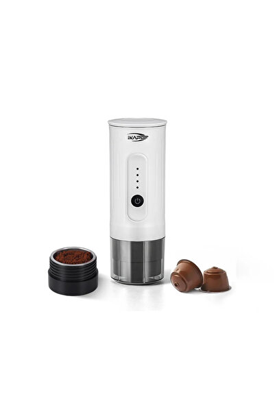 chemex co Portable Electric Coffee Machine V2 Kapo K1 (Without Heating Functi...