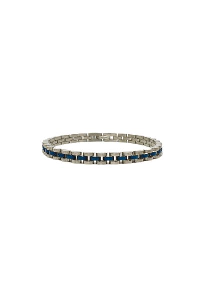 Janti JTAW26BLK1905 PASLANMAZ ÇELİK JUBILEE SAAT KORDONU MODEL BİLEKLİK