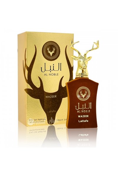 lattafa Al Noble Wazeer Woman Eau De Parfum 100ml