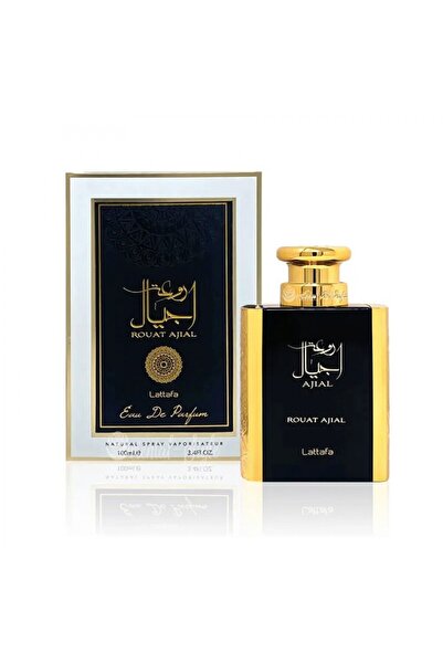 lattafa Rouat Al Ajial Eau De Parfum 100ml