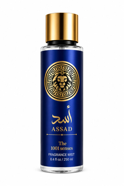 V.V LOVE V.V. Love Assad Spray de corp 250 ml