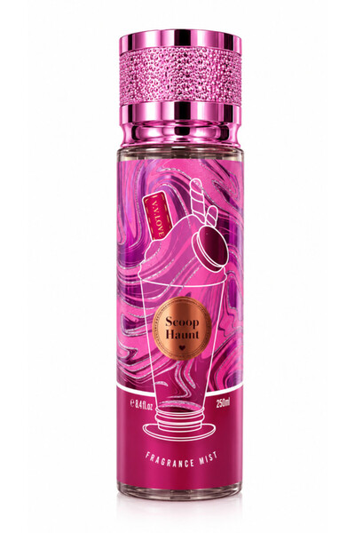 V.V LOVE V. V. Love Scoop Haunt Body Mist 250 ml VL9056-365