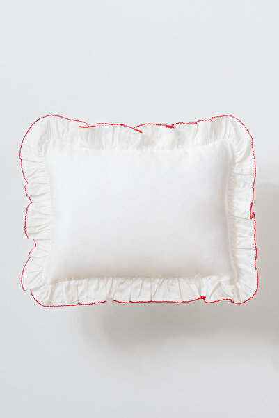 Bebezade Crochet Cotton Satin Pillowcase