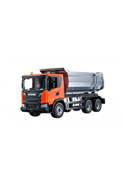 DOUBLEE Camion basculant cu telecomandă Scania G540 cu platformă metalică E59...