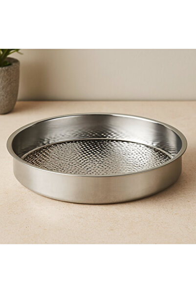 Bezos Raw Meatball Tray - Motifed Basin