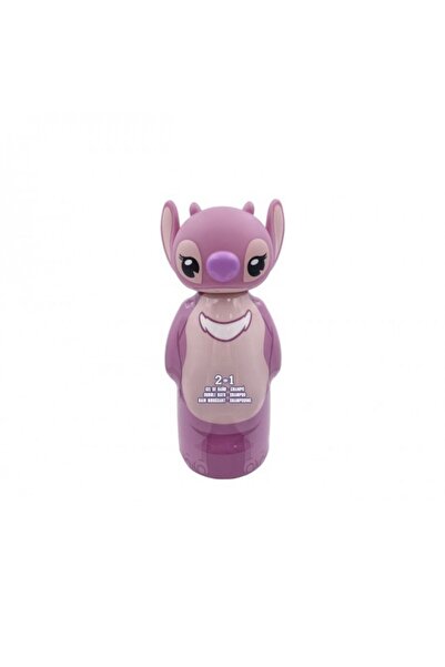 Lorenay Disney Angel 2 σε 1 Αφρόλουτρο-Σαμπουάν 300ml