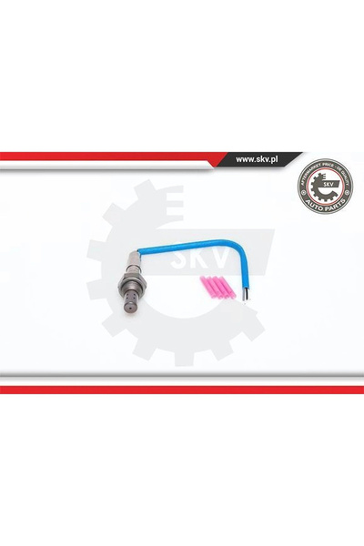 Opel Astra H (Z 1.6XEP) 2004-2010 Oksijen Sensoru Konum 1 24435097