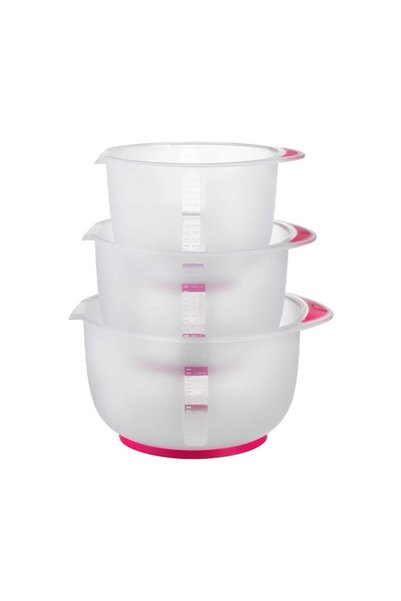 Bezos G-480 triple 3-way mixer container
