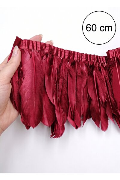 Massaltay Pene de vultur 60 cm Ornament decorativ din pene naturale Hobby Art...