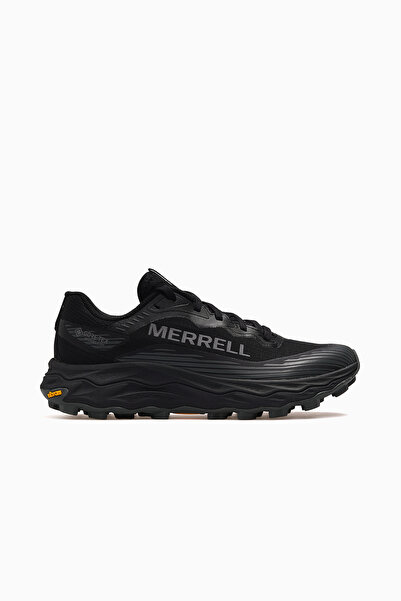 Merrell Agility Peak 6 Gore-tex Kadın Patika Koşu Ayakkabısı 26k J00003276 Siyah