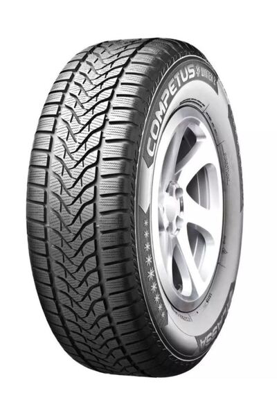 Lassa 215/65 R17 99V Competus Winter2+ SUV Kış Lastiği Üretim 2026