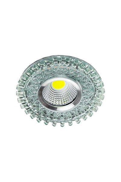 Flippy Spot LED, 5W, Rotund, 6000K, Lumina Mov